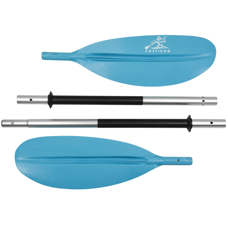 Весло для Каяка двустороннє (Aluminum+Nylon) Kayak paddle