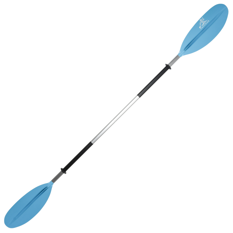 Весло для Каяка двустороннє (Aluminum+Nylon) Kayak paddle