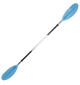 Весло для Каяка двустороннє (Aluminum+Nylon) Kayak paddle