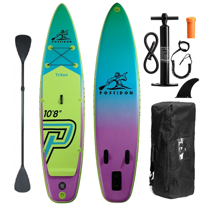 Сап Борд Poseidon SP-325-15S Triton ( sup board )