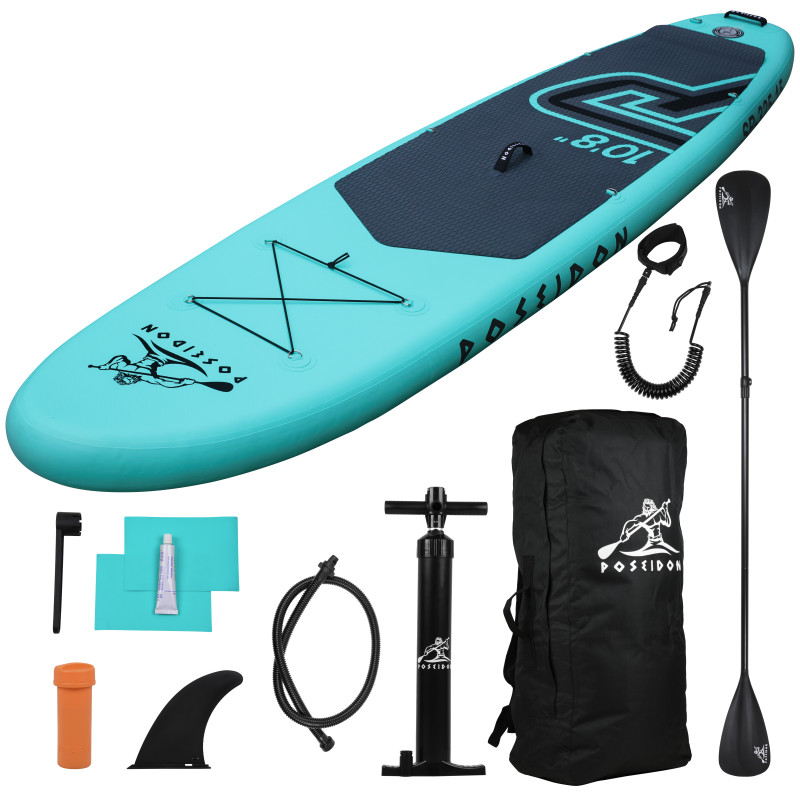 SUP-board Poseidon SP-325-15 (2 шари)