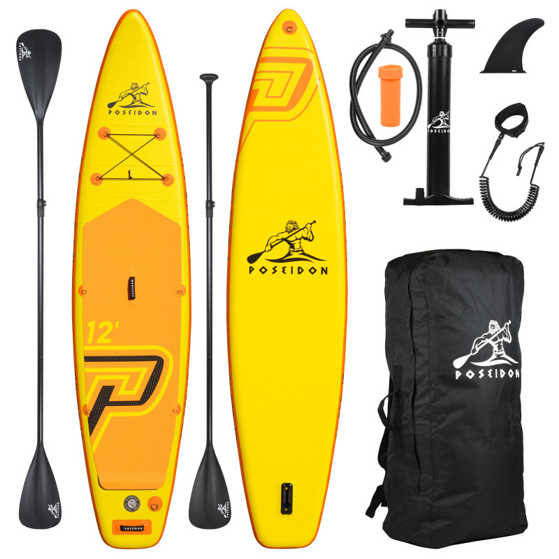 Сап Борд Poseidon SP-365-15 (2 шари) (supboard)