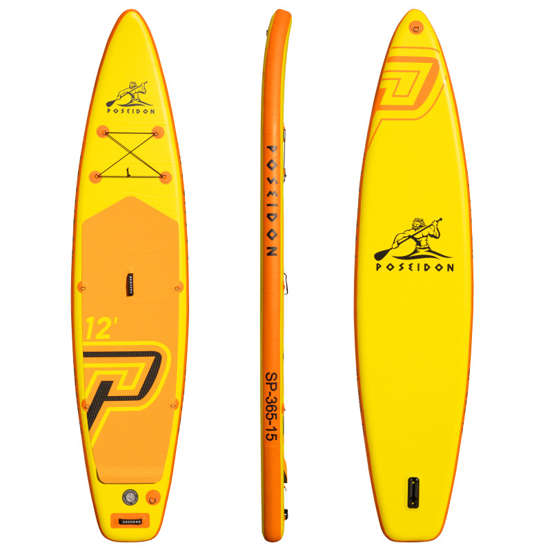Сап Борд Poseidon SP-365-15 (2 шари) (supboard)