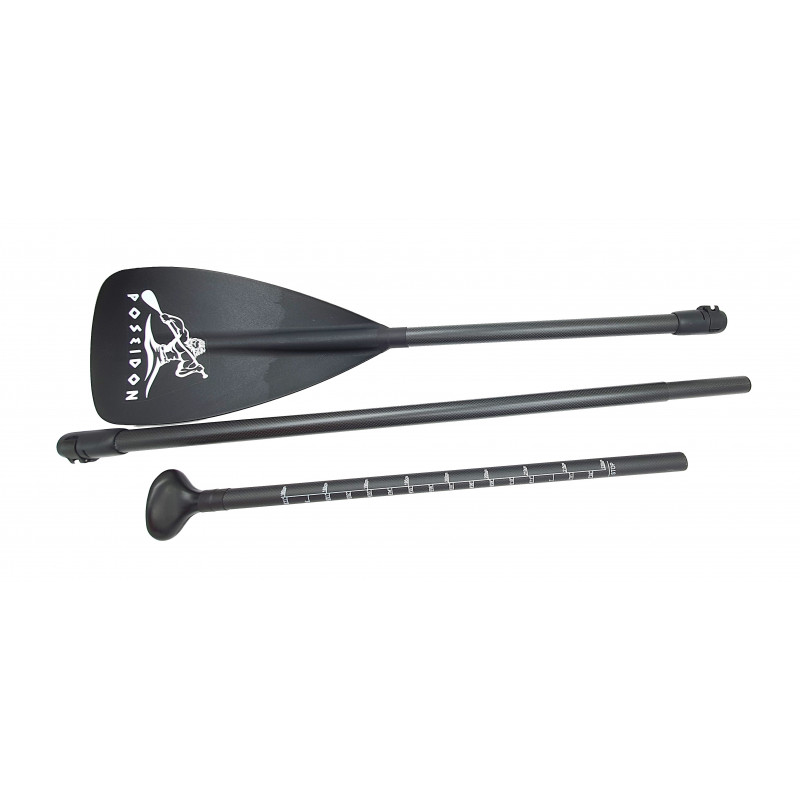 Весло для САП борду P05 (Carbon fibre+Nylon) SUP board paddle